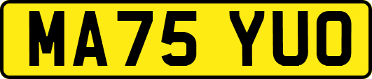 MA75YUO