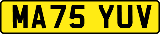 MA75YUV