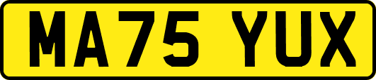MA75YUX