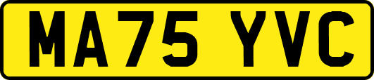 MA75YVC