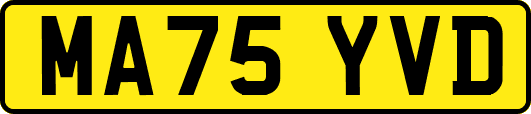 MA75YVD