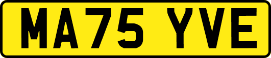 MA75YVE