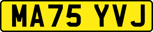 MA75YVJ