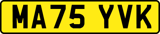 MA75YVK