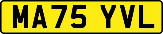 MA75YVL