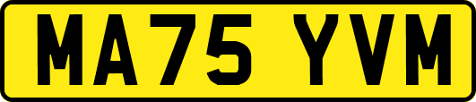 MA75YVM