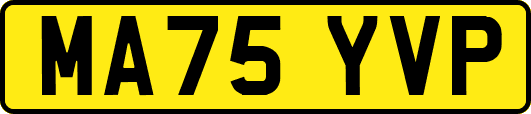 MA75YVP