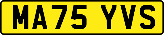 MA75YVS