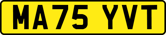 MA75YVT