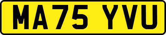 MA75YVU