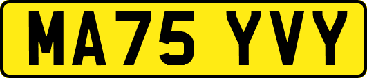 MA75YVY