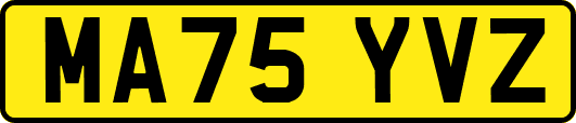 MA75YVZ