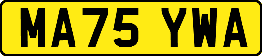 MA75YWA