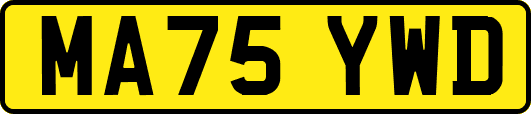 MA75YWD