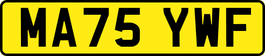 MA75YWF
