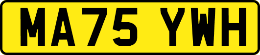 MA75YWH