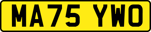 MA75YWO