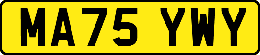 MA75YWY