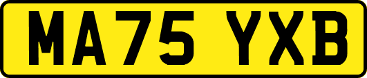 MA75YXB