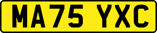 MA75YXC