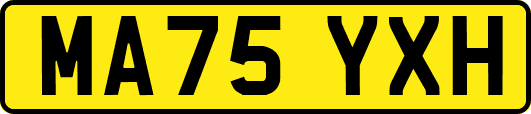 MA75YXH