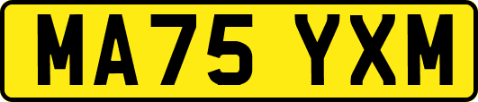 MA75YXM