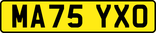 MA75YXO