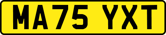 MA75YXT