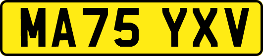 MA75YXV
