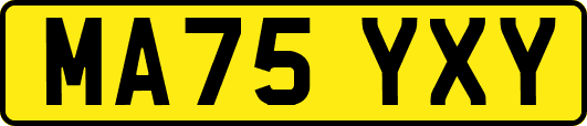 MA75YXY