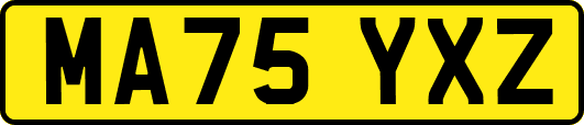 MA75YXZ