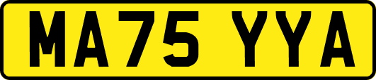 MA75YYA
