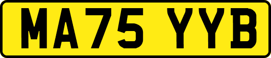 MA75YYB