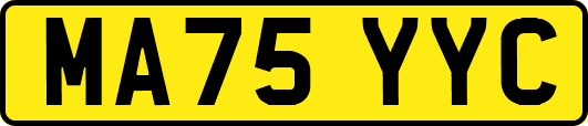 MA75YYC