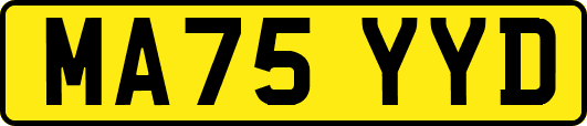 MA75YYD