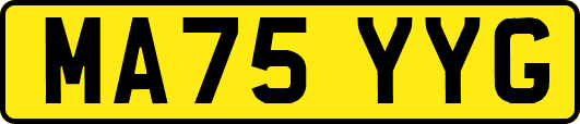 MA75YYG