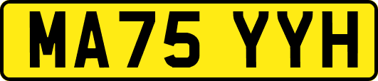 MA75YYH