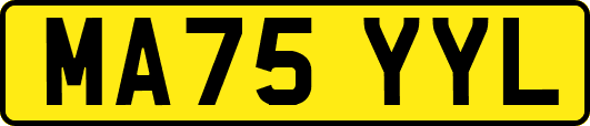 MA75YYL
