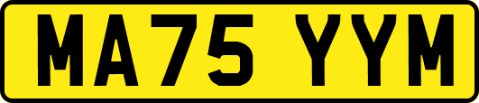 MA75YYM