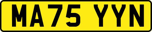 MA75YYN