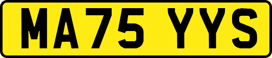 MA75YYS