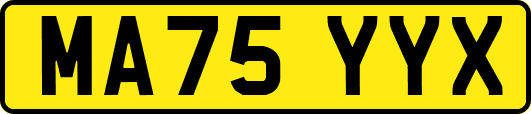 MA75YYX