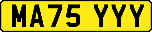 MA75YYY