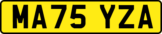 MA75YZA