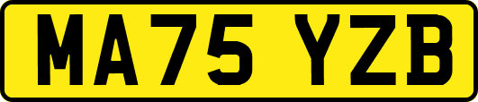 MA75YZB