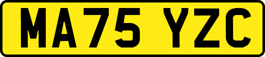 MA75YZC