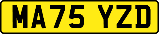 MA75YZD