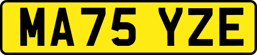 MA75YZE
