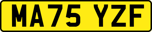 MA75YZF