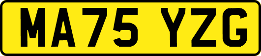 MA75YZG